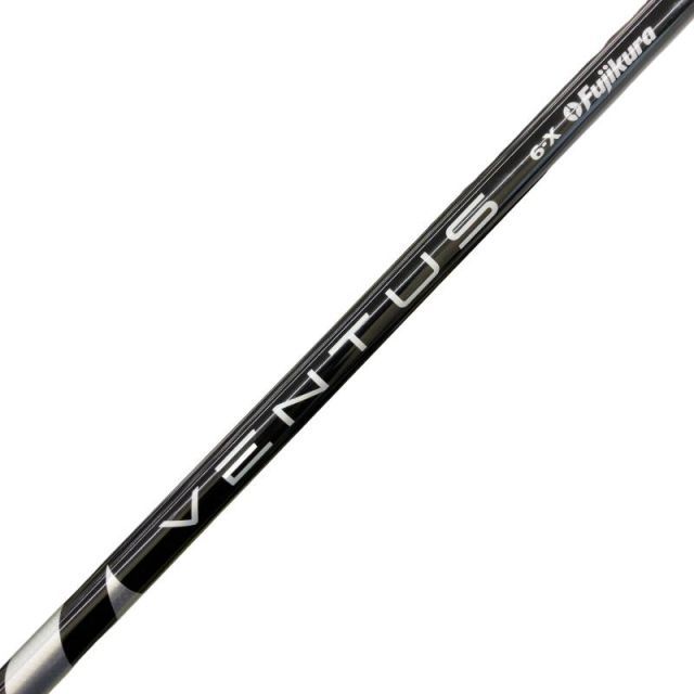【中古】 タイトリストスリーブ付き(GT系) フジクラドライバー用 シャフト VENTUS BLACK 6 (フレックスX)Bランク ゴルフクラブ