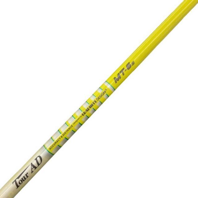 【中古】 タイトリストスリーブ付き(GT系) グラファイトデザインドライバー用 シャフト Tour AD MT-6 (フレックスS)Bランク ゴルフクラブ