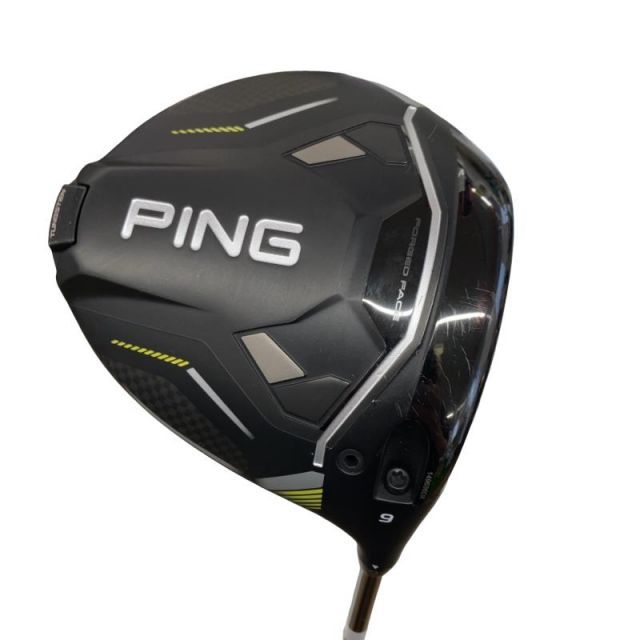 【中古】 ピン G430 MAX 10K 9° ドライバー DR PING TOUR 2.0 CHROME 75(DR) (フレックスX) メンズ 男性用 右利き 右用 Cランク ゴルフクラブ
