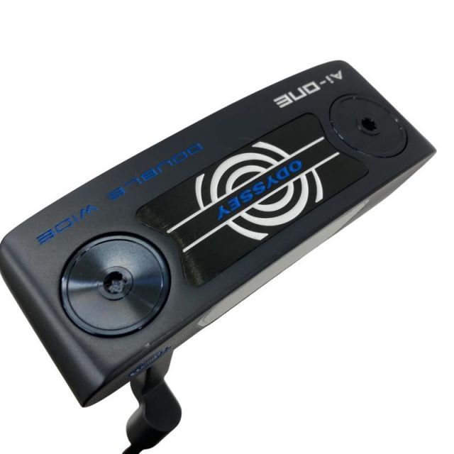 【中古】 オデッセイ Ai-ONE DOUBLE WIDE DB 33インチ パター PT STROKE LAB 90 スチール (フレックスその他) メンズ 男性用 右利き 右用 Bランク ゴルフクラブ