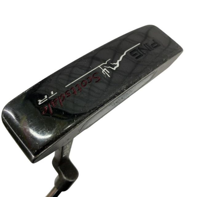 【中古】 ピン Scottsdale TR Anser 2 34.0インチ パター PT スチール (フレックスその他) メンズ 男性用 右利き 右用 Dランク ゴルフクラブ