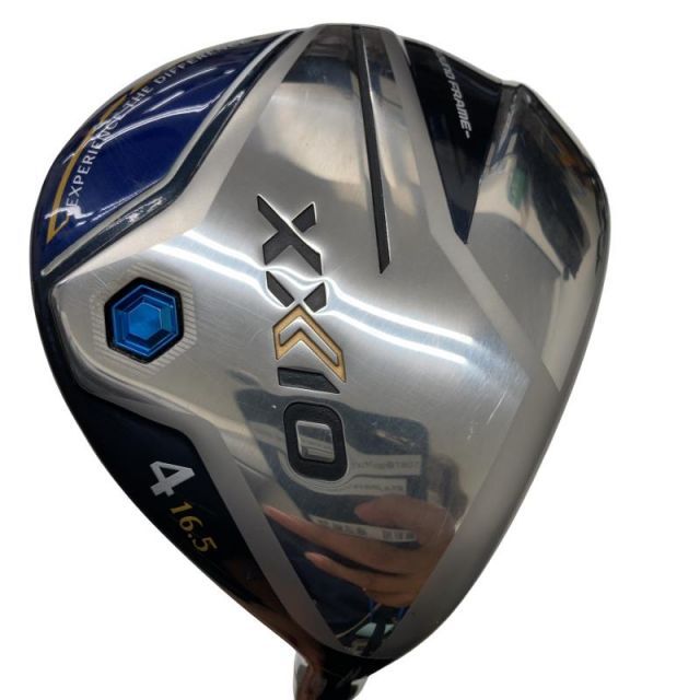 【中古】 ダンロップ XXIO(2022) 4W フェアウェイウッド FW XXIO MP1200(FW) (フレックスSR) メンズ 男性用 右利き 右用 Bランク ゴルフクラブ