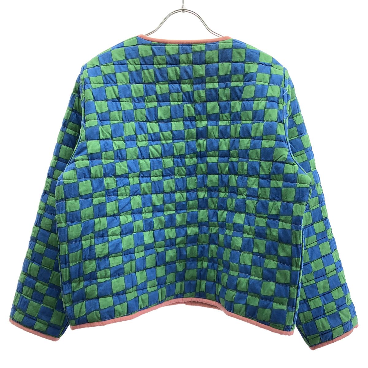 SZ Blockprints エスゼットブロックプリント リバーシブルキルティング