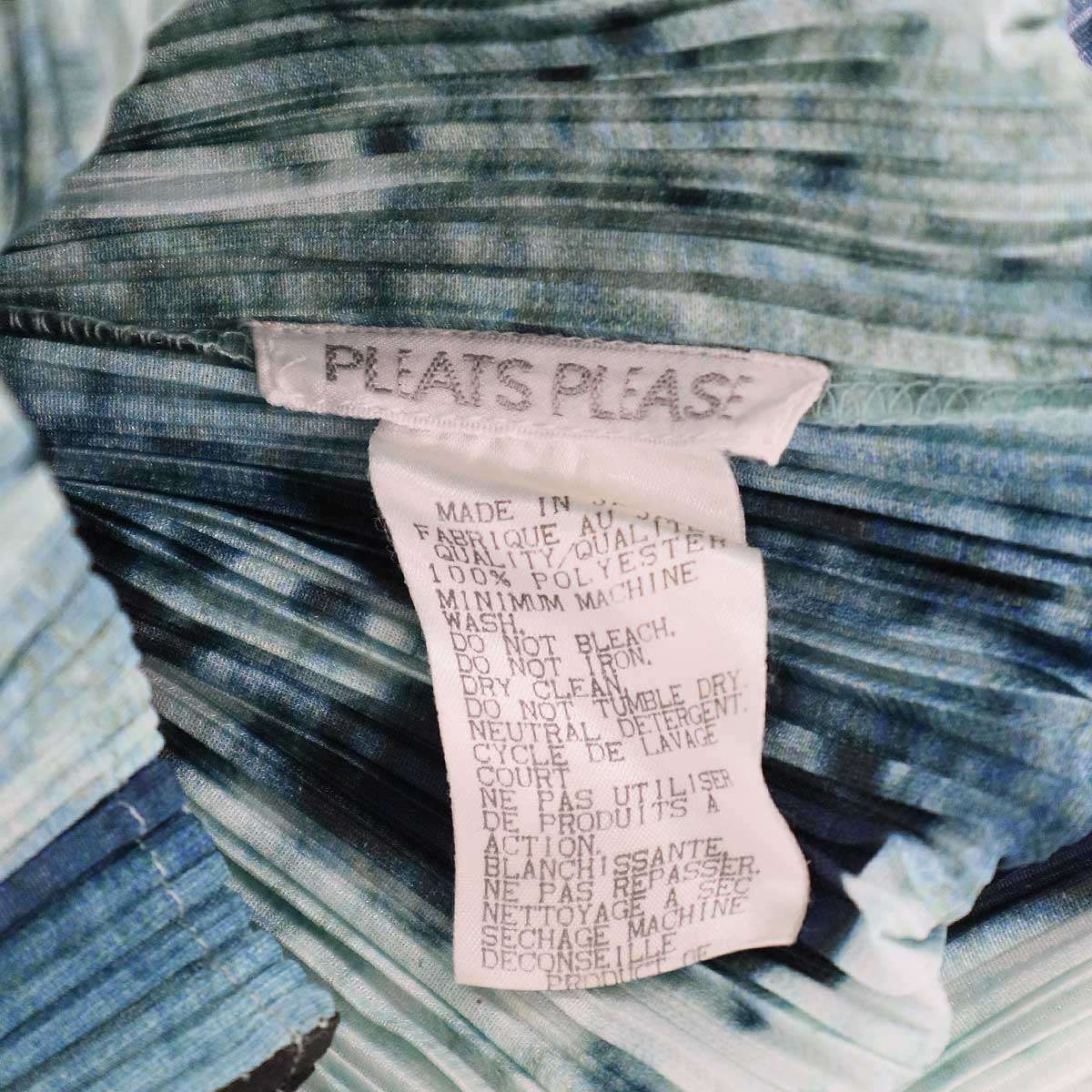 PLEATS PLEASE ISSEY MIYAKE プリーツプリーズ イッセイミヤケ アポロ 