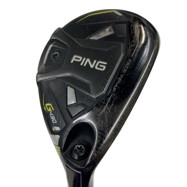 【中古】 ピン G430 U4 ユーティリティ UT PING TOUR 2.0 CHROME 85(UT) (フレックスS) メンズ 男性用 右利き 右用 Cランク ゴルフクラブ