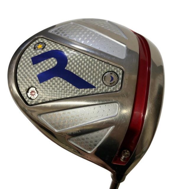 【中古】 ロッディオ RODDIO S-Design Oversized 1W(シルバー) R-Tune ドライバー DR リシャフト (フレックスその他) メンズ 男性用 右利き 右用 Cランク ゴルフクラブ