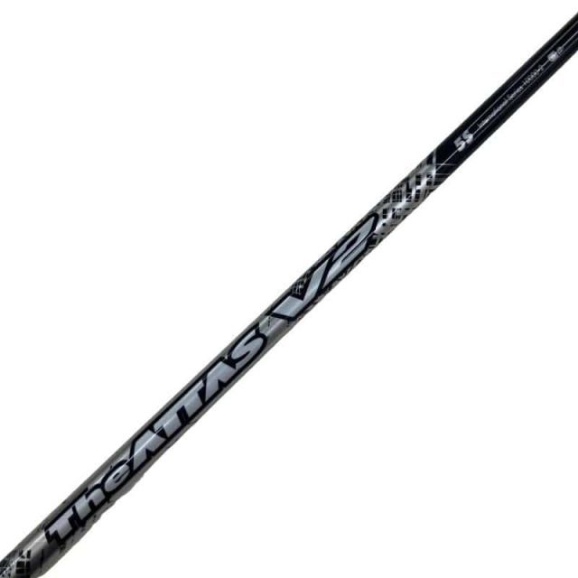 【中古】 キャロウェイスリーブ付き(QUANTUM系) マミヤドライバー用 シャフト The ATTAS V2 5 (フレックスS)Bランク ゴルフクラブ