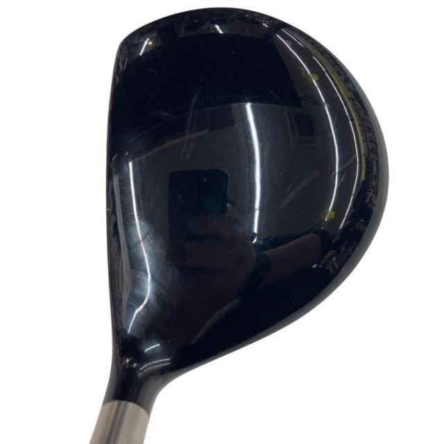 【中古】 BALDO TTX 5W フェアウェイウッド FW リシャフト (フレックスその他) メンズ 男性用 右利き 右用 Cランク ゴルフクラブ