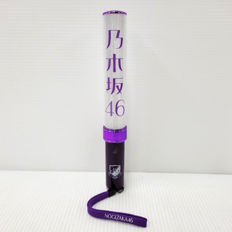中古品】 乃木坂46 ペンライト 【085-260620-ay-19-izu】 - メルカリ