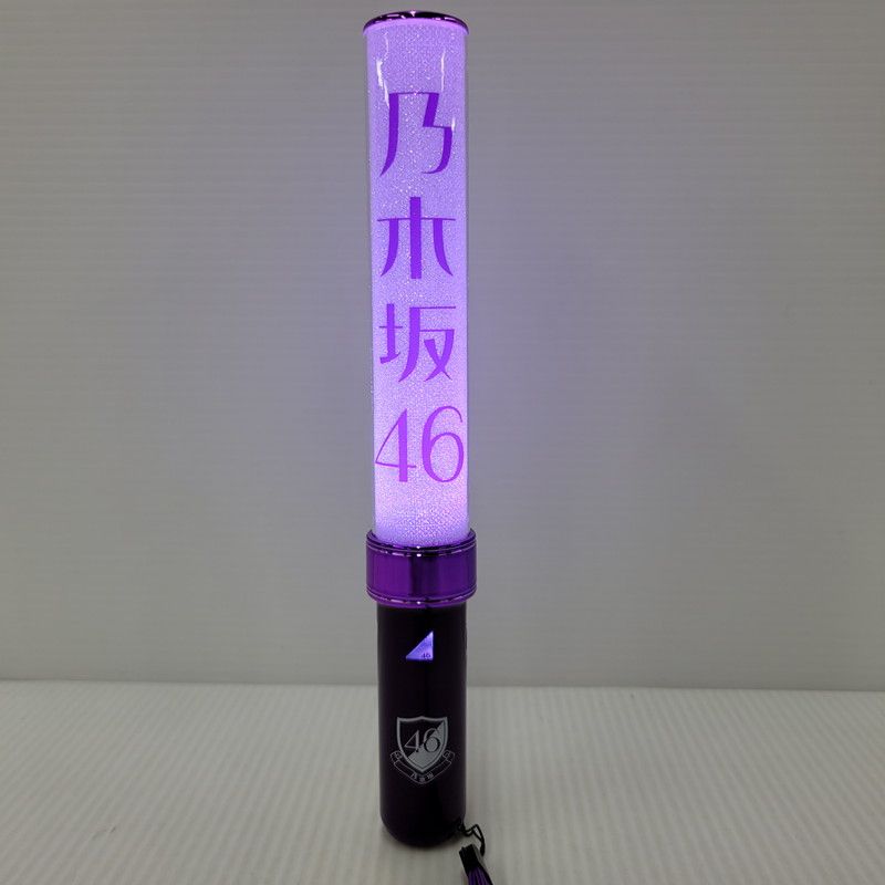 中古品】 乃木坂46 ペンライト 【085-260620-ay-19-izu】 - メルカリ