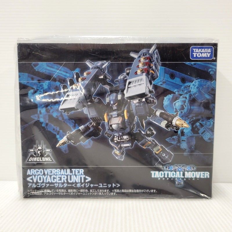 中古/未使用品】 タカラトミー ダイアクロン タクティカルムーバー