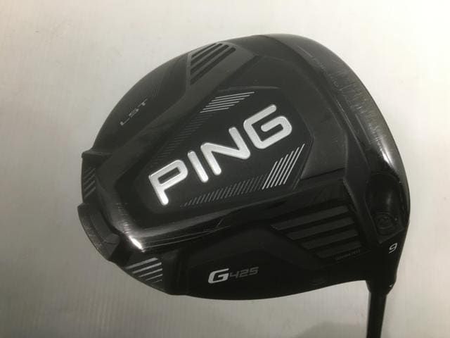 返品OK 【中古ゴルフクラブ】ピン G425 LST ドライバー PING TOUR 173-55 1W