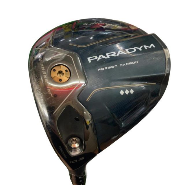 PARADYM TD 10.5 レフティ 中古】 キャロウェイ PARADYM ◇◇◇ 10.5° レフティ USA ドライバー
