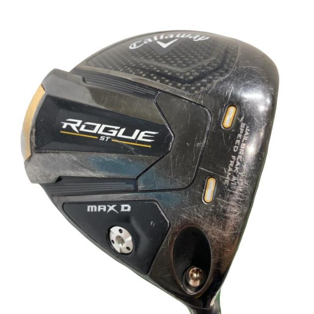 【中古】 キャロウェイ ROGUE ST MAX D 10.5° USA ドライバー DR 純正特注シャフト (フレックスS) メンズ 男性用 右利き 右用 Dランク ゴルフクラブ