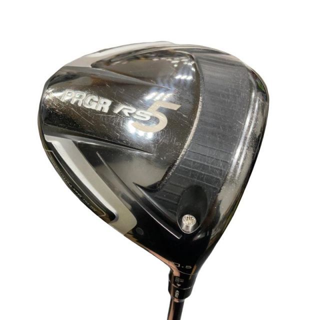 【中古】 プロギア RS 5(2020) 10.5° ドライバー DR Diamana FOR PRGR(2020 DR) (フレックスS) メンズ 男性用 右利き 右用 Cランク ゴルフクラブ