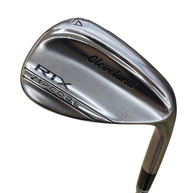 【中古】 クリーブランド Cleveland RTX ZIPCORE ツアーサテン 54°/10° MID ウェッジ WG NS PRO MODUS3 TOUR120 (フレックスS) メンズ 男性用 右利き 右用 Cランク ゴルフクラブ