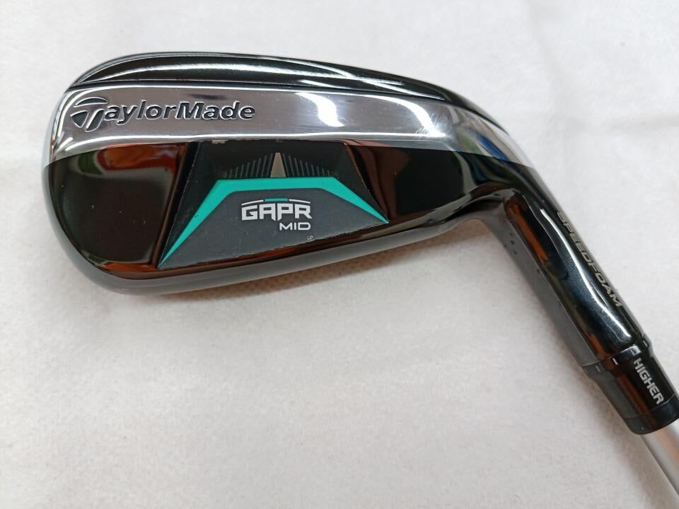 テーラーメイド GAPR MID 18度 MCI 70 Rフレックス ユーティリティ 中古 ゴルフドゥ!福山王子店【最短即日発送】