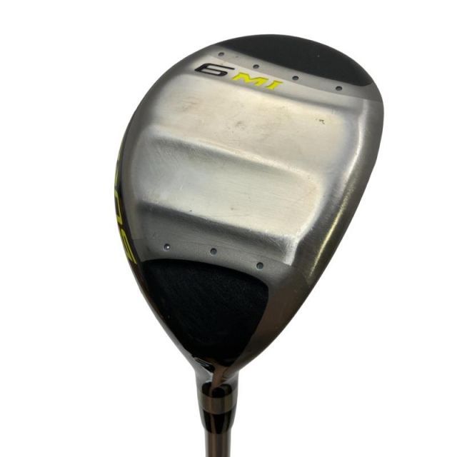 【中古】 ミズノ SURE DD 2.0 MI U6 ユーティリティ UT EXSAR(SURE 2.0) (フレックスS) メンズ 男性用 右利き 右用 Cランク ゴルフクラブ
