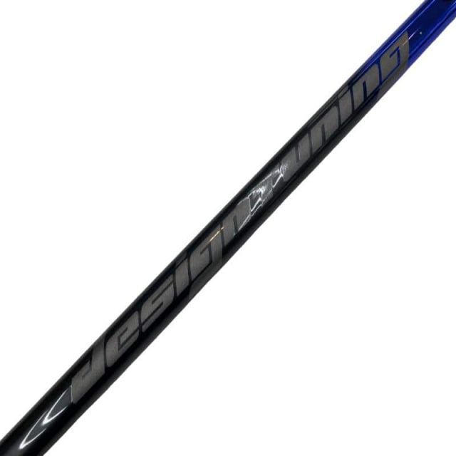 【中古】 コブラスリーブ付き(OPTM系) Design Tuningドライバー用 シャフト VECTOR EX 40 (フレックスX)Bランク ゴルフクラブ