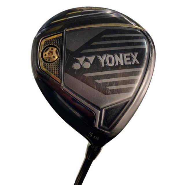【中古】 ヨネックス EZONE Royal(2023) 5W フェアウェイウッド FW RX-06RE(FW) (フレックスR) メンズ 男性用 右利き 右用 Cランク ゴルフクラブ