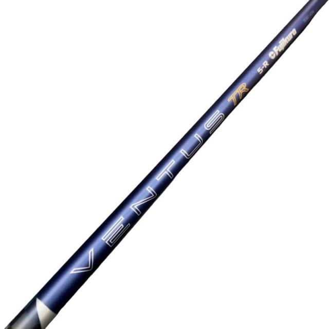 【中古】 キャロウェイスリーブ付き(QUANTUM系) フジクラドライバー用 シャフト VENTUS TR BLUE(2026) 5 (フレックスR)Bランク ゴルフクラブ