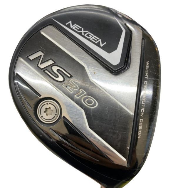 【中古】 ゴルフパートナー NEXGEN NS210 5W フェアウェイウッド FW EI-F NS210-F (フレックスその他) メンズ 男性用 右利き 右用 Cランク ゴルフクラブ