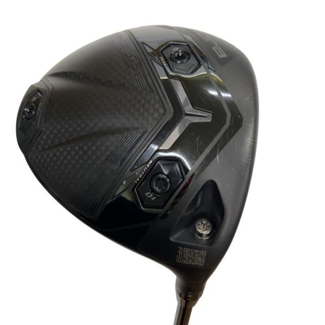 【中古】 コブラ cobra DS-ADAPT LS 9° ドライバー DR SPEEDER NX for Cobra(DS-ADAPT DR) (フレックスS) メンズ 男性用 右利き 右用 Cランク ゴルフクラブ