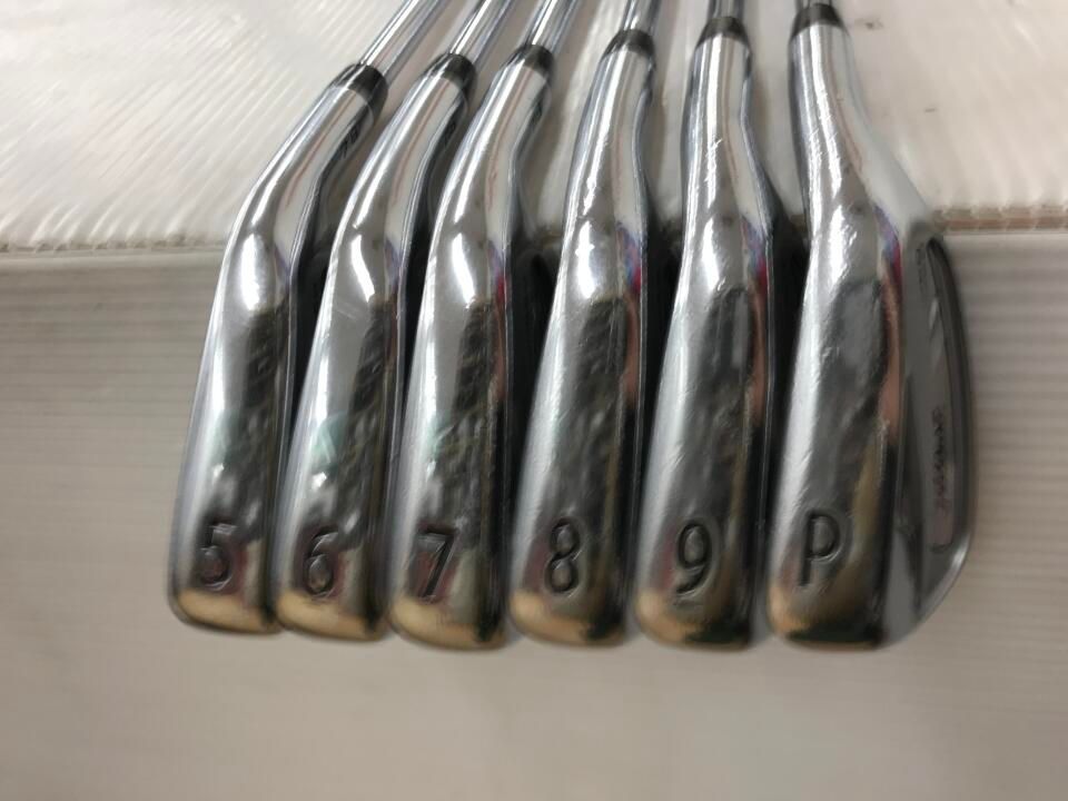 タイトリスト AP 3 718 NSプロ MODUS 3 TOUR 120 Sフレックス アイアン