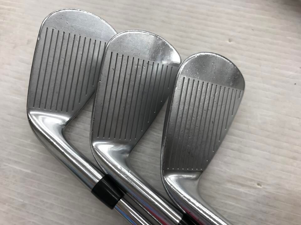 タイトリスト AP 3 718 NSプロ MODUS 3 TOUR 120 Sフレックス アイアン
