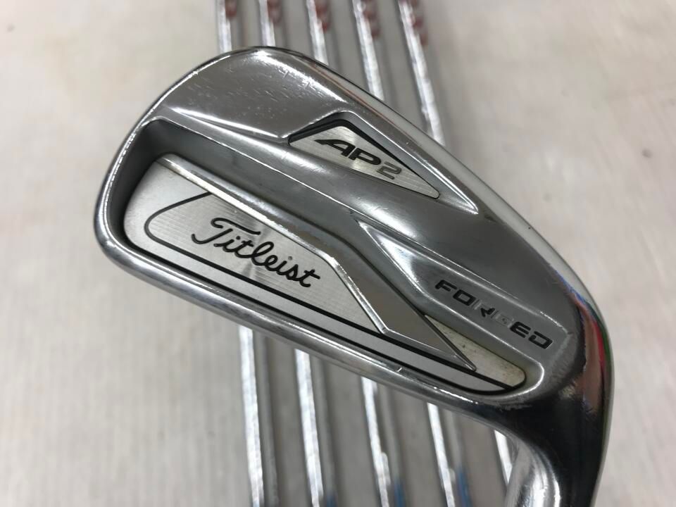 タイトリスト AP 3 718 NSプロ MODUS 3 TOUR 120 Sフレックス アイアン
