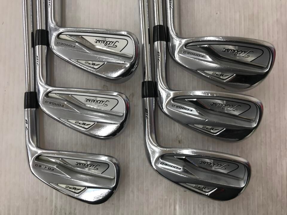 タイトリスト AP 3 718 NSプロ MODUS 3 TOUR 120 Sフレックス アイアン