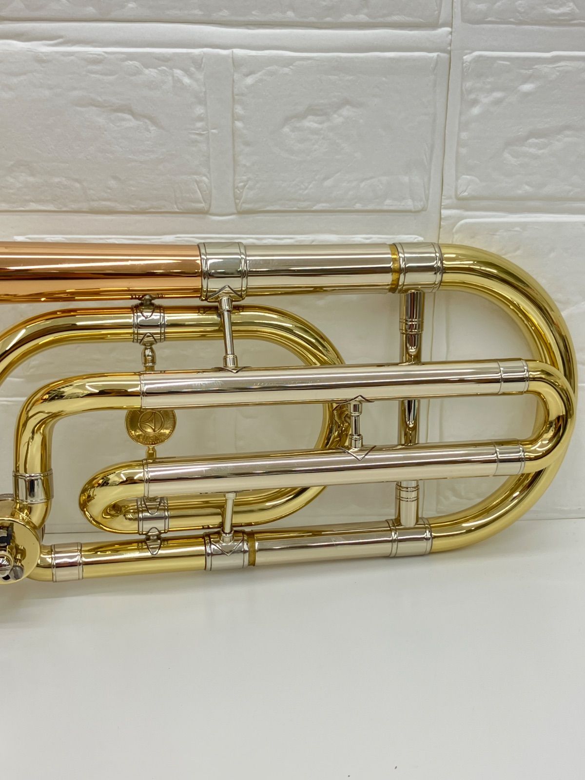 HOLTON ホルトン TR-150 テナーバストロンボーン マウスピース ケース