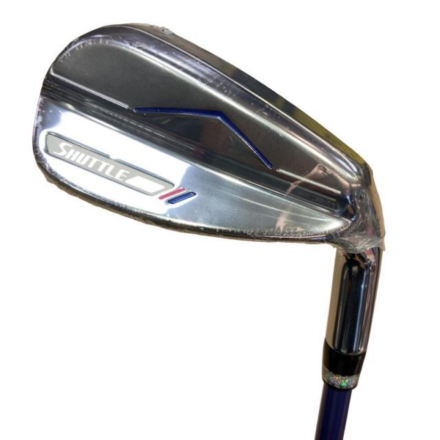 【中古】 マジェスティゴルフ(旧マルマン) SHUTTLE(2022) #9 レディース 単品アイアン LI IMPACT FIT m230(IR) (フレックスL) レディース 女性用 右利き 右用 Aランク ゴルフクラブ
