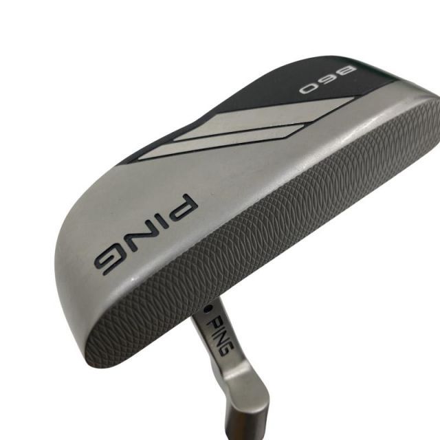【中古】 ピン PING B60(2024) 34インチ パター PT オリジナルカーボン (フレックスその他) メンズ 男性用 右利き 右用 Cランク ゴルフクラブ