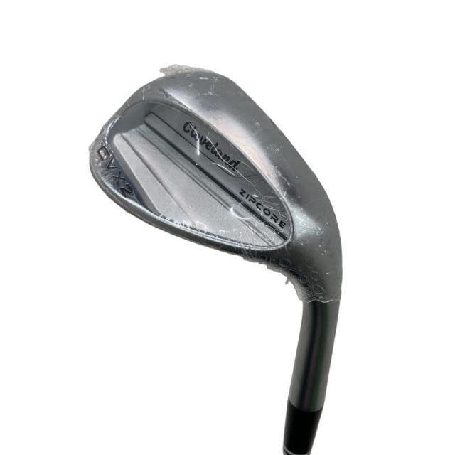 【中古】 クリーブランド Cleveland CVX 2 ZIPCORE 54°/14° ウェッジ WG Dynamic Gold 95 (フレックスS) メンズ 男性用 右利き 右用 Aランク ゴルフクラブ