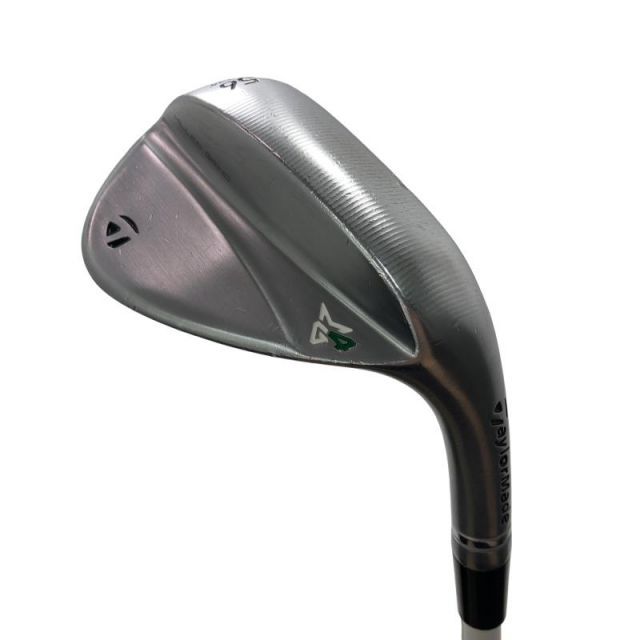 【中古】 テーラーメイド Taylor Made MILLED GRIND 4 56°/14° ウェッジ WG NS PRO 950GH neo (フレックスS) メンズ 男性用 右利き 右用 Dランク ゴルフクラブ 9,555円