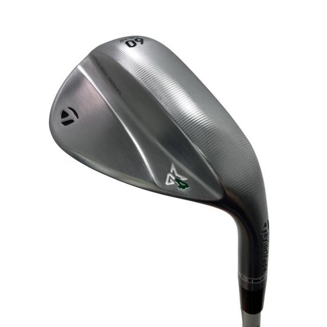 【中古】 テーラーメイド Taylor Made MILLED GRIND 4 60°/10° ウェッジ WG NS PRO 950GH neo (フレックスS) メンズ 男性用 右利き 右用 Cランク ゴルフクラブ