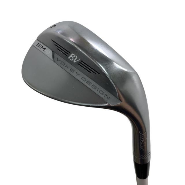 【中古】 タイトリスト VOKEY SPIN MILLED SM8 ツアークロム 54°/12°D ウェッジ WG NS PRO 950GH neo (フレックスS) メンズ 男性用 右利き 右用 Cランク ゴルフクラブ