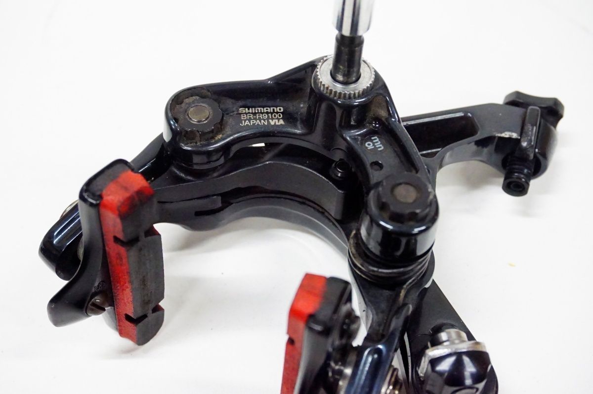 SHIMANO 「シマノ」 DURA-ACE BR-R9100 キャリパーブレーキ