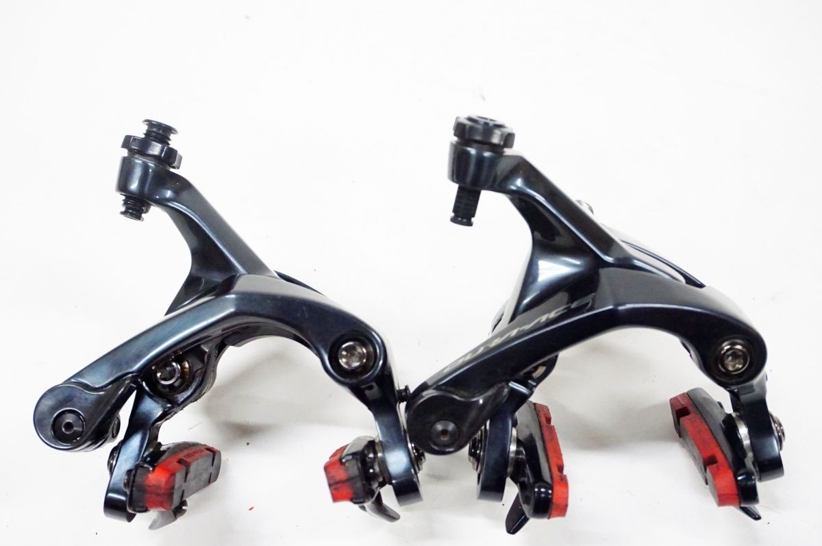 A*i様 SHIMANO DURA-ACE BR-R9100 キャリパーブレーキ SHIMANO 「シマノ」 DURA-ACE BR-R9100 キャリパーブレーキ