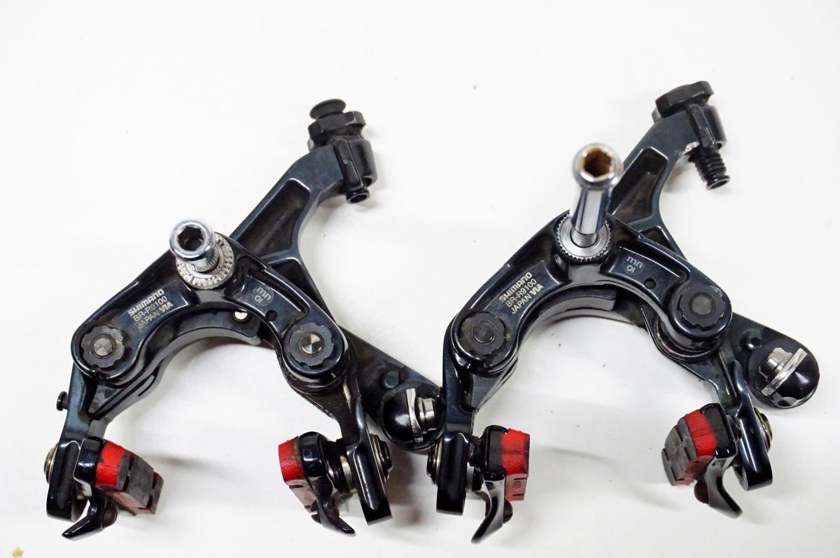 SHIMANO 「シマノ」 DURA-ACE BR-R9100 キャリパーブレーキ