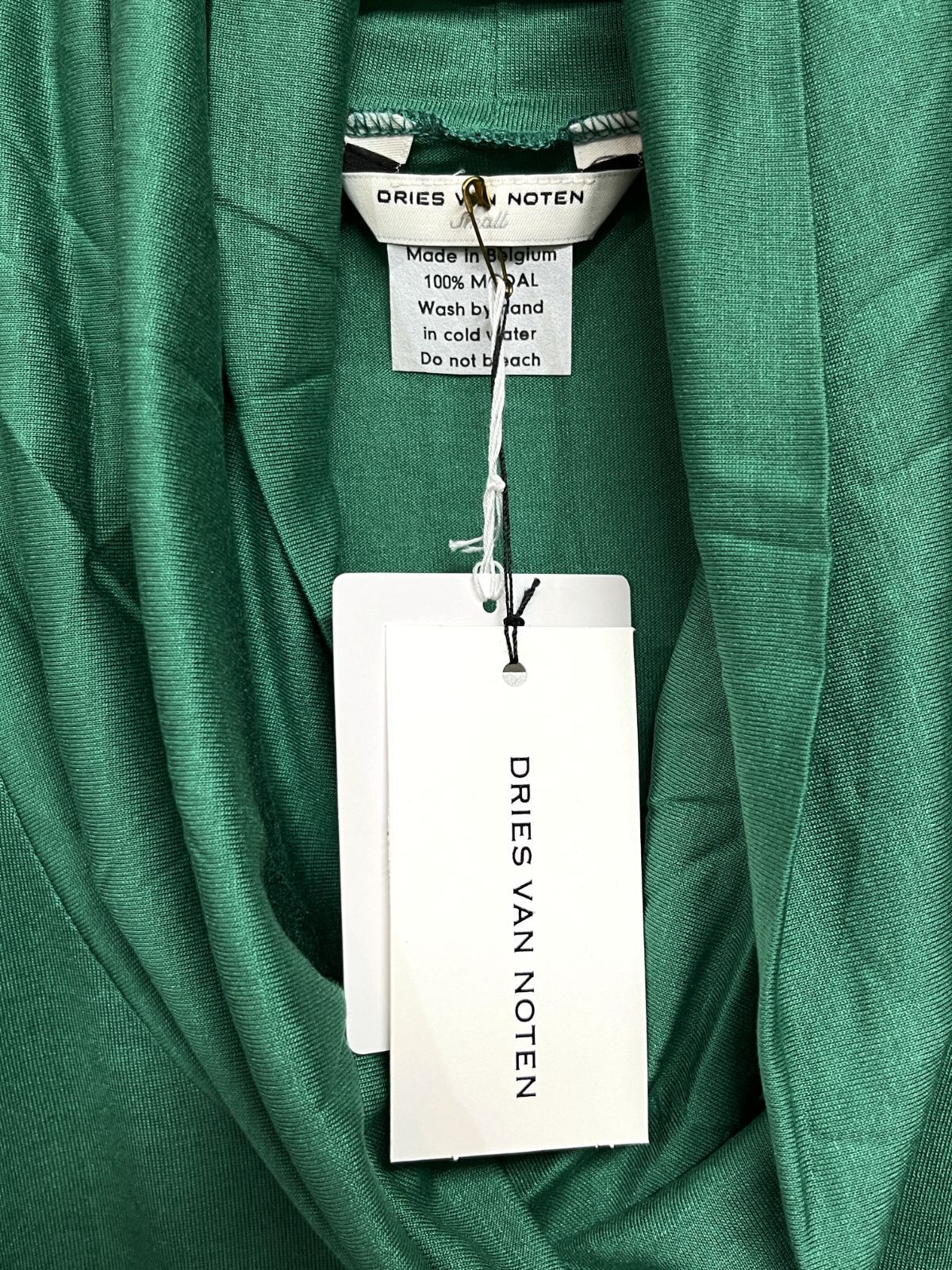 ライカ期 ヴィンテージ アーカイブ デッドストック DRIES VAN NOTEN