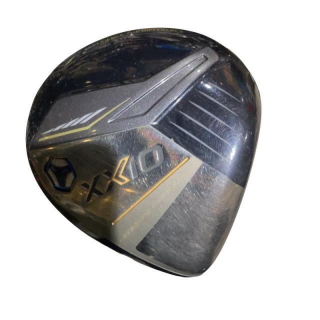【中古】 ダンロップ XXIO(2024) 10.5° ドライバー DR XXIO MP1300(DR) (フレックスR) メンズ 男性用 右利き 右用 Cランク ゴルフクラブ