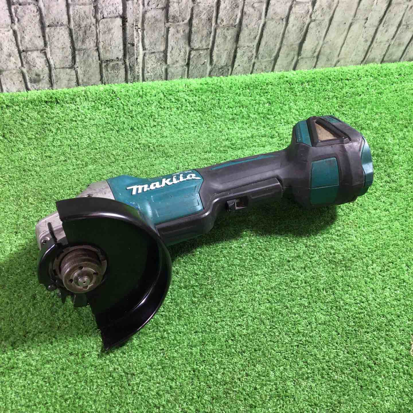 ☆マキタ(makita) 100mmコードレスディスクグラインダ GA408DZ【川口店