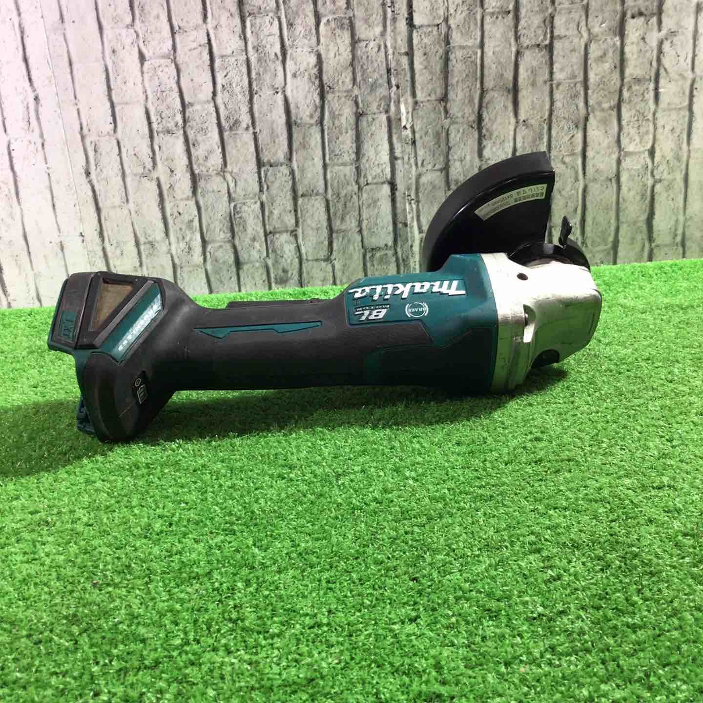 ☆マキタ(makita) 100mmコードレスディスクグラインダ GA408DZ【川口店
