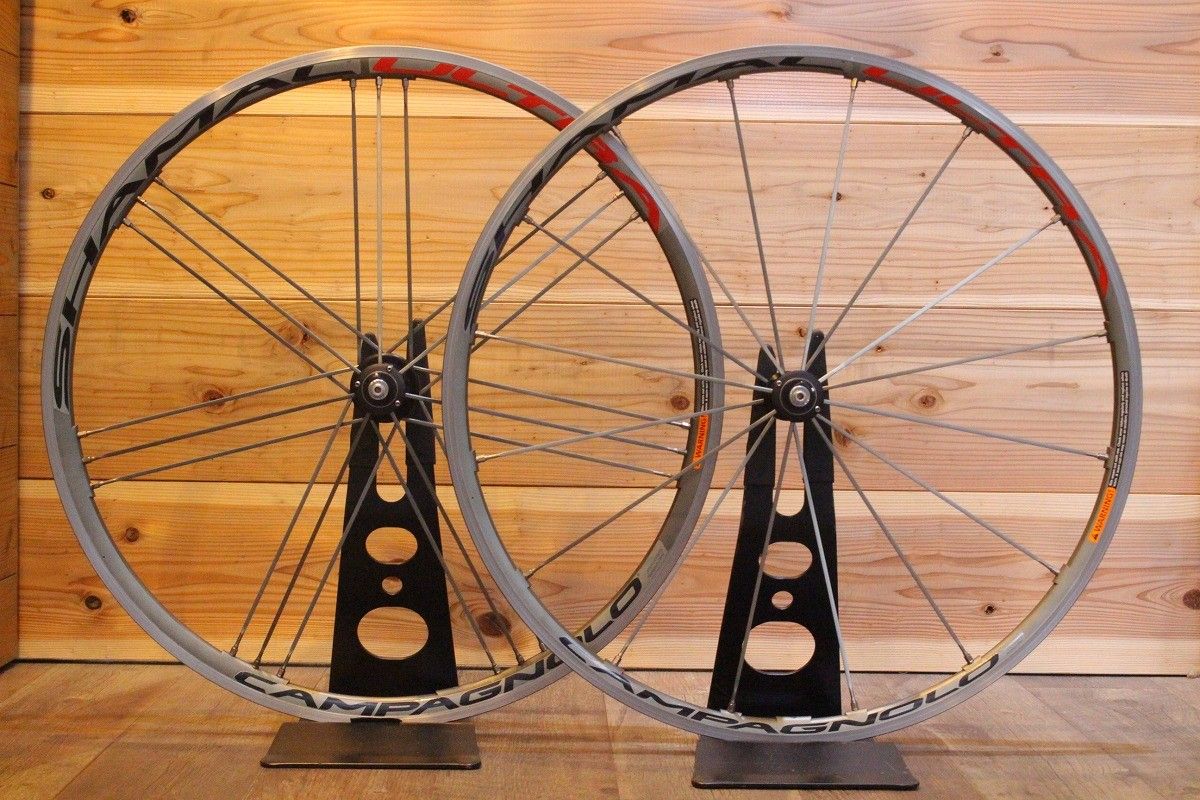 カンパニョーロ Campagnolo シャマルウルトラ SHAMAL ULTRA チタン