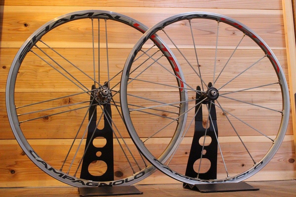 カンパニョーロ Campagnolo シャマルウルトラ SHAMAL ULTRA チタン