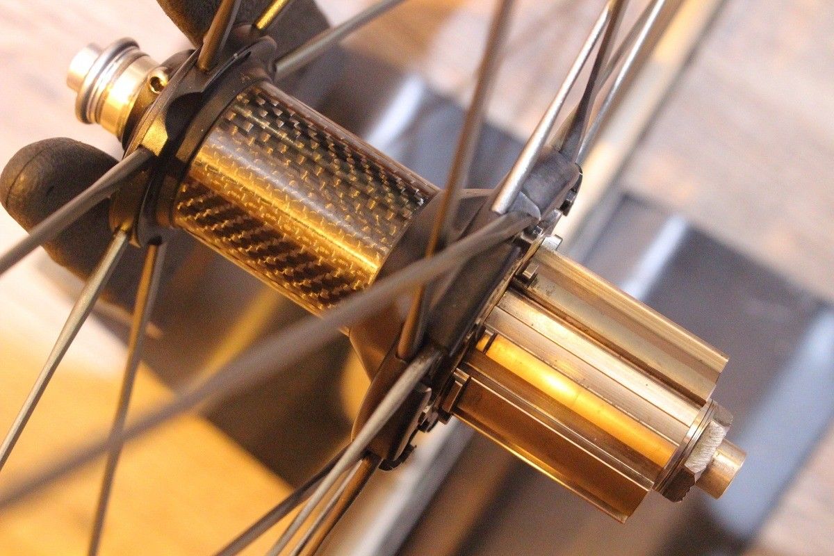 カンパニョーロ Campagnolo シャマルウルトラ SHAMAL ULTRA チタン