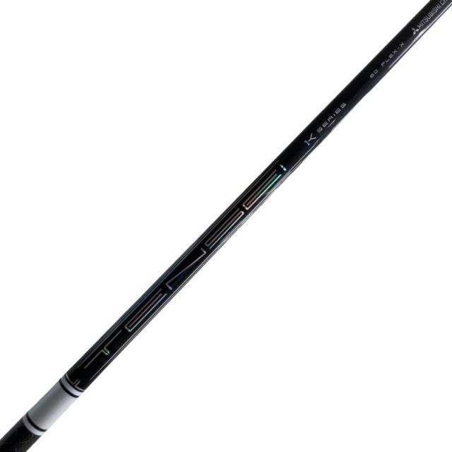 【中古】 キャロウェイスリーブ付き(QUANTUM系) 三菱ケミカル(レイヨン)ドライバー用 シャフト TENSEI PRO WHITE 1K 60 (フレックスX)Bランク ゴルフクラブ