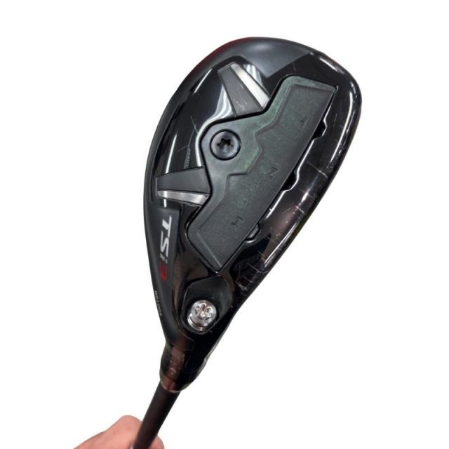 【中古】 タイトリスト TSi3 20° ユーティリティ UT 純正特注シャフト (フレックスX) メンズ 男性用 右利き 右用 Cランク ゴルフクラブ